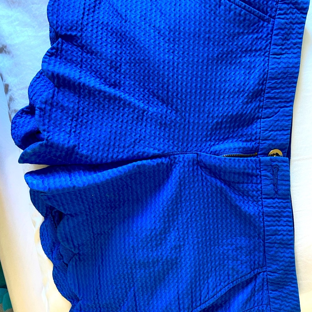 Lilly Pulitzer buttercup shorts